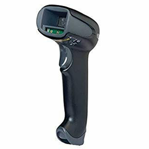 [6000-916HS] Welch Allyn HS-1M High Performance 2D Barcode Scanner with Coiled USB Cord
