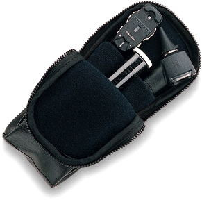 [92821] Welch Allyn Pocketscope Set, Soft Case