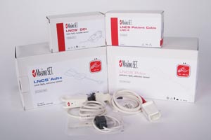 [8000-0298] Zoll Pulse Oximetry Sensor Patient Cable, Reusable 4 ft, LNCS