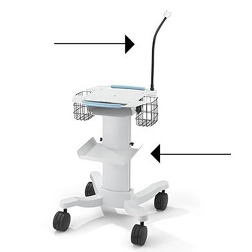 [102794] Welch Allyn Cable Arm and Shelf for ECG Office Cart