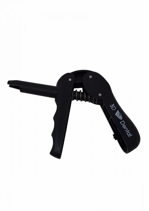 [3D-CUG] 3D Dental Composite Capsule Dispenser Gun