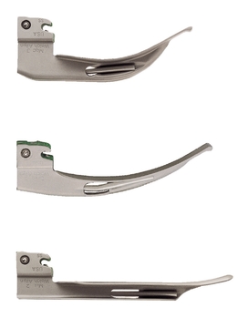 [69041] Welch Allyn Laryngoscope MacIntosh Blade, Size 1