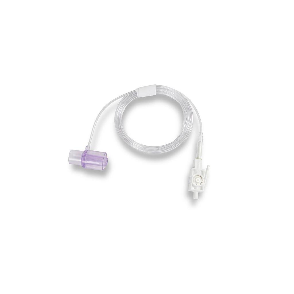 [8000-0361] Zoll ETC02 Sidestream Loflo Airway Adapter Kit, Pediatric/ Infant (10/bx)