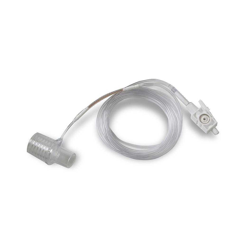 [8000-0363] Zoll ETC02 Sidestream Loflo Airway Adapter Kit with Dehumidification Tubing, Adult/ Pediatric