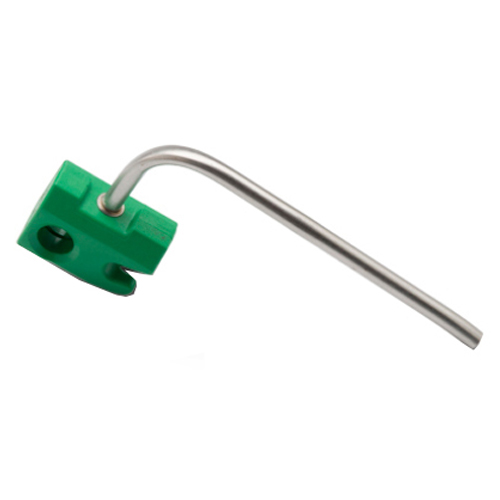 [690124-501] Welch Allyn Light Pipe Assembly for Size 1 Fiber Optic English Macintosh Laryngoscope Blade