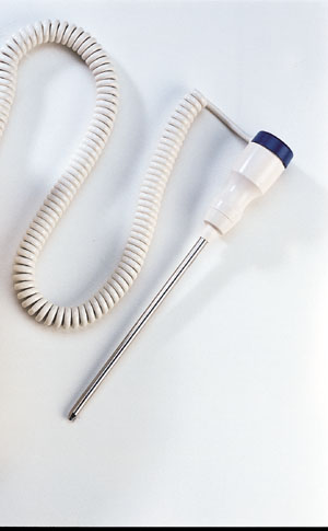 [02678-100] Welch Allyn Spot 9 ft Oral/ Axillary Probe Cord