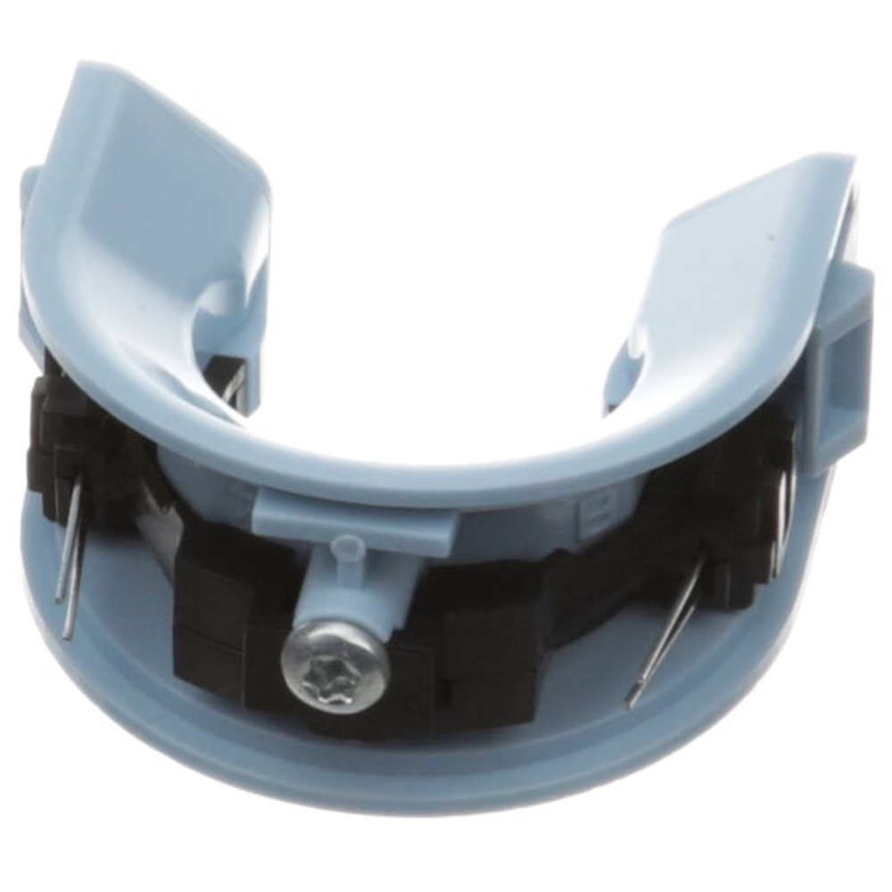 [105062] Welch Allyn Cradle Replacement for 777 Wall Transformer, Blue