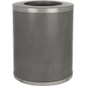 [94-T-1402-ET] 14" ET 100% Carbon Upgrade V.O.C Canister for Air Scrubber by Hawk