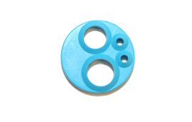 [0123] Rubber Gasket 4-Hole Terminal