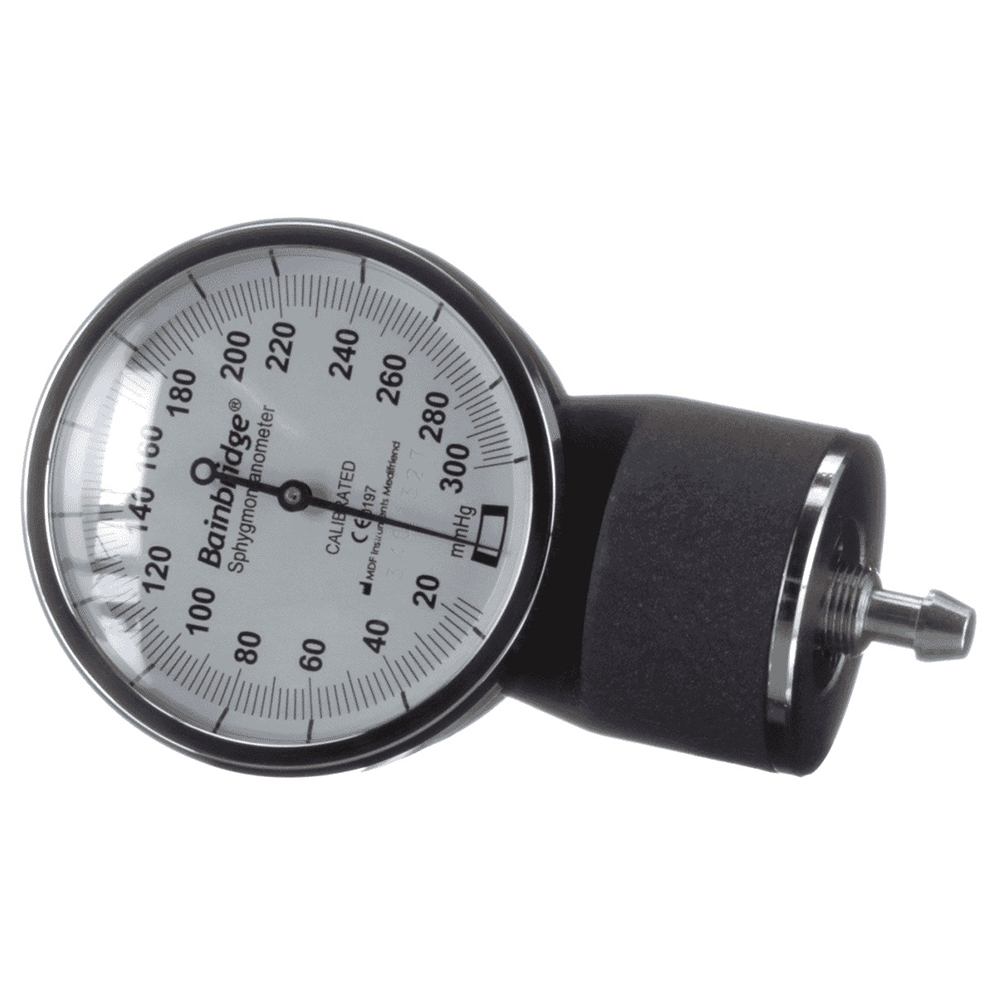 [2100] Welch Allyn Bainbridge Pocket Aneroid Gauge for Sphygmomanometer