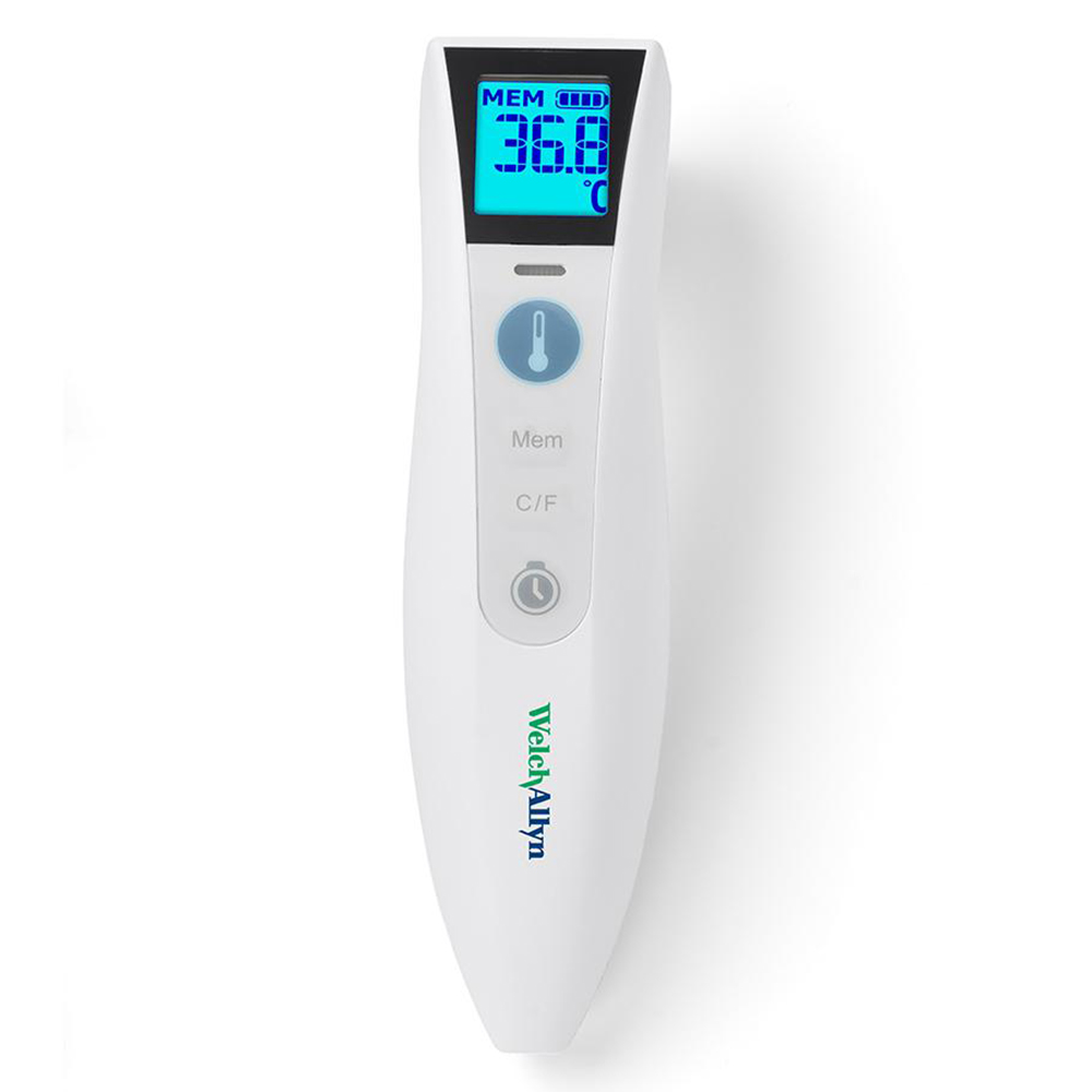 [105801] Welch Allyn CareTemp Touch Free Thermometer