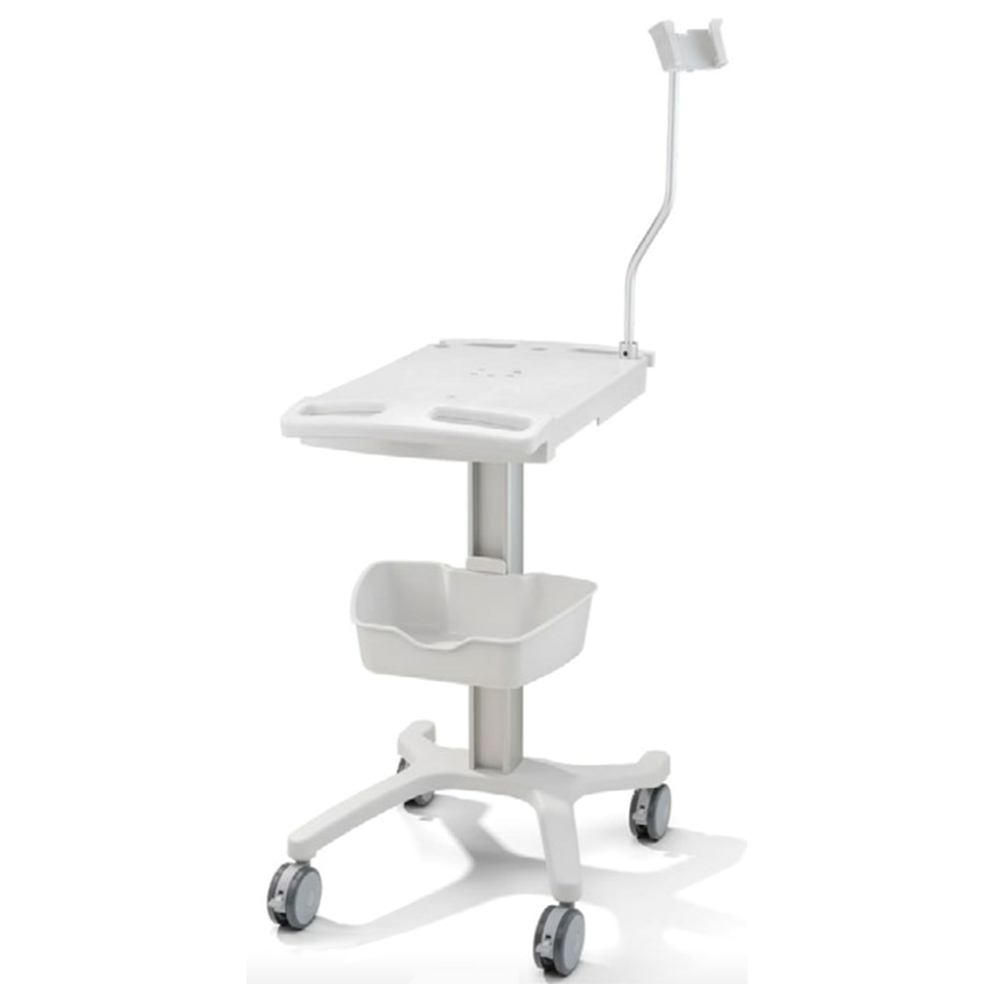 [9911-024-61] Welch Allyn ELI Cart for Outpatient Care, ELI 280/150C/250c ECG