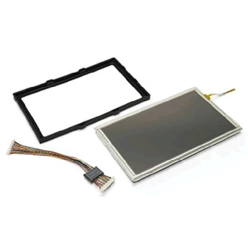 [106546] Welch Allyn Connex 6000 Series PLFM 9 Inch LCD Display Service Kit