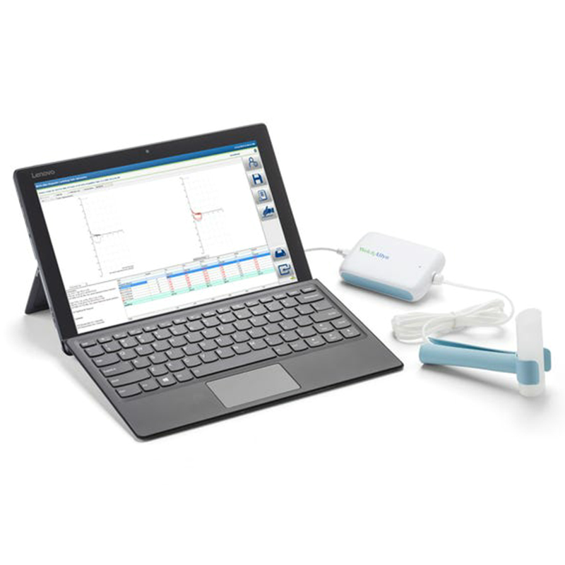 [DCSS-NXX] Welch Allyn Diagnostic Cardiology Suite Spirometry
