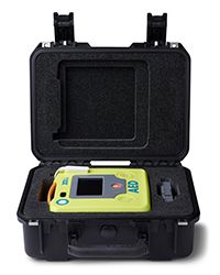[8000-001253] ZOLL AED 3 Small Rigid Plastic Carry Case