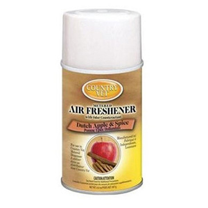 [33-4701CVCA] CV Dutch Apple & Spice Air Freshener Refill - 6.6 oz
