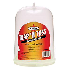 [14624] Starbar Trap 'N Toss Fly Trap