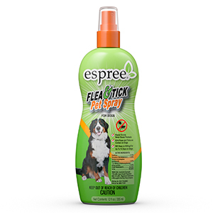 [NFTSP] Espree Flea & Tick Pet Spray for Dogs - 12 oz