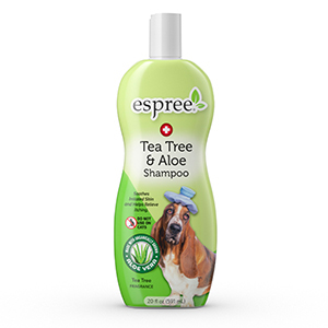 [NTTS20] Espree Tea Tree & Aloe Medicated Shampoo - 20 oz