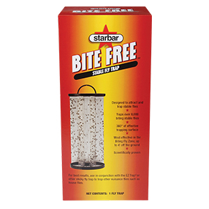 [3005363] Bite Free Stable Fly Trap