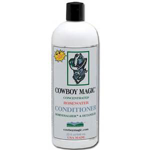 [320166] Cowboy Magic Rosewater Shampoo - 32 oz