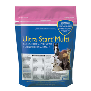 [01-7444-0210] Sav-A-Caf Ultra Start Multi Colostrum Supplement - 16 oz