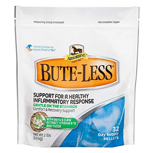 [430420] Absorbine Bute-Less Pellets - 2 lb (32-Day Supply)