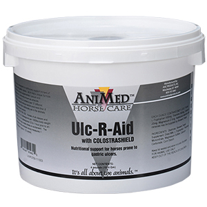 [90462] Ulc-R-Aid Horse Supplement - 4 lb