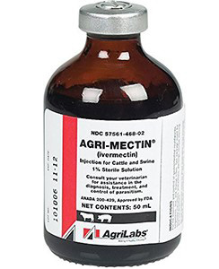 [225] Agri-Mectin Injection - 50 mL