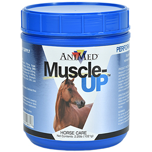 [90371] Muscle-UP Supplement for Horses - 2.5 lb