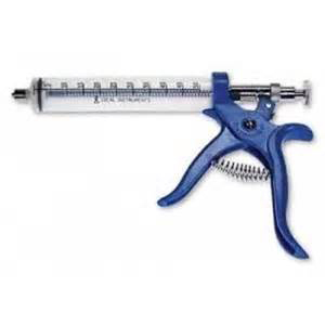 [1009] Ideal Pro-Shot II Syringe - 50 cc