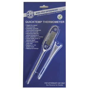 [480100] Quicktemp Digital Thermometer