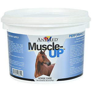 [90372] Muscle-UP Supplement for Horses - 5 lb