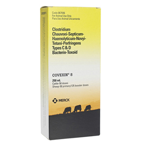 [067696] Covexin 8 50 Dose - 250 mL (Keep Refrigerated)
