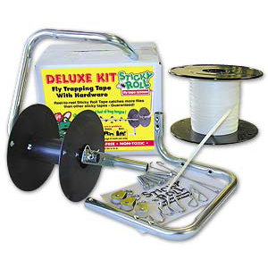 [SI1007] Mr. Sticky Deluxe Stick Roll System - 600' Tape