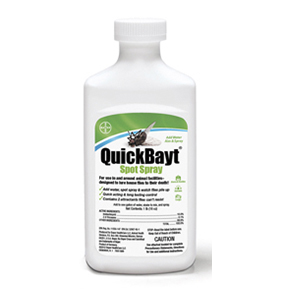[8968805] Quickbayt Spot Spray - 1 lb