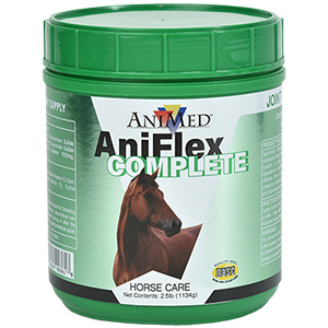 [90361] AniFlex Complete Joint Supplement for Horses - 2.5 lb