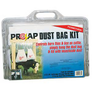 [1499610] Prozap Insectrin Dust Bag Kit