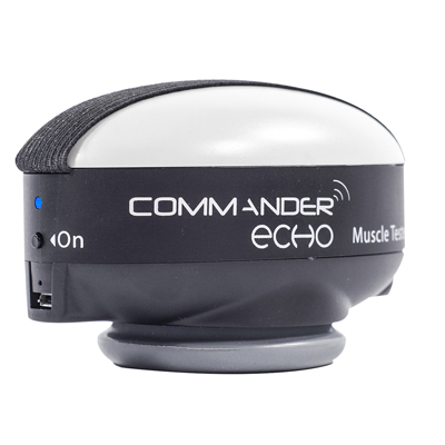 [12-0513] JTECH Medical Commander Echo - Manual Muscle Testing Dynamometer