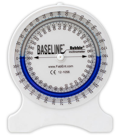 [12-1056-25] Baseline Bubble Inclinometer, 25-pack