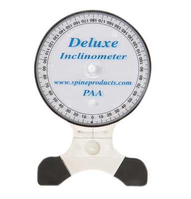 [12-1066] PA Deluxe Universal Inclinometer