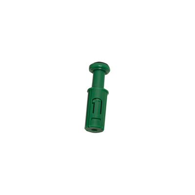 [10-3753] Digi-Flex Multi, Additional Finger Button, Green (Medium)