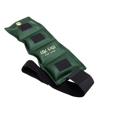 [10-3304] The Cuff Deluxe Ankle and Wrist Weight, 0.75 kg