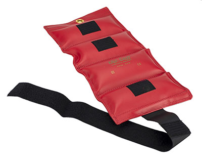[10-3312] The Cuff Deluxe Ankle and Wrist Weight, 4.5 kg