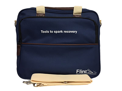 [30-2970] Flint Travel Bag