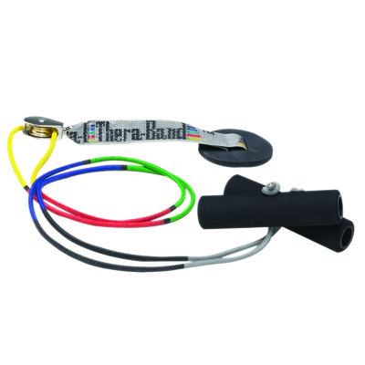 [50-1031B] TheraBand Shoulder Pulley - Retail Box