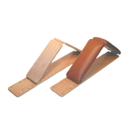 [10-1140] Quadriceps board - Wood - Unpadded