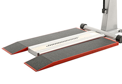 [10-7083] SciFit Accessory, IF Wheelchair Ramp for all Pro products