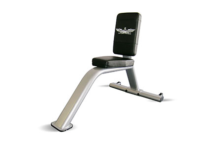 [10-7131] Inflight Fitness, Utility Bench