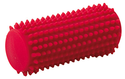 [30-4720R] Body Roll (Set of 2) - 5.1" x 2.4" - Red